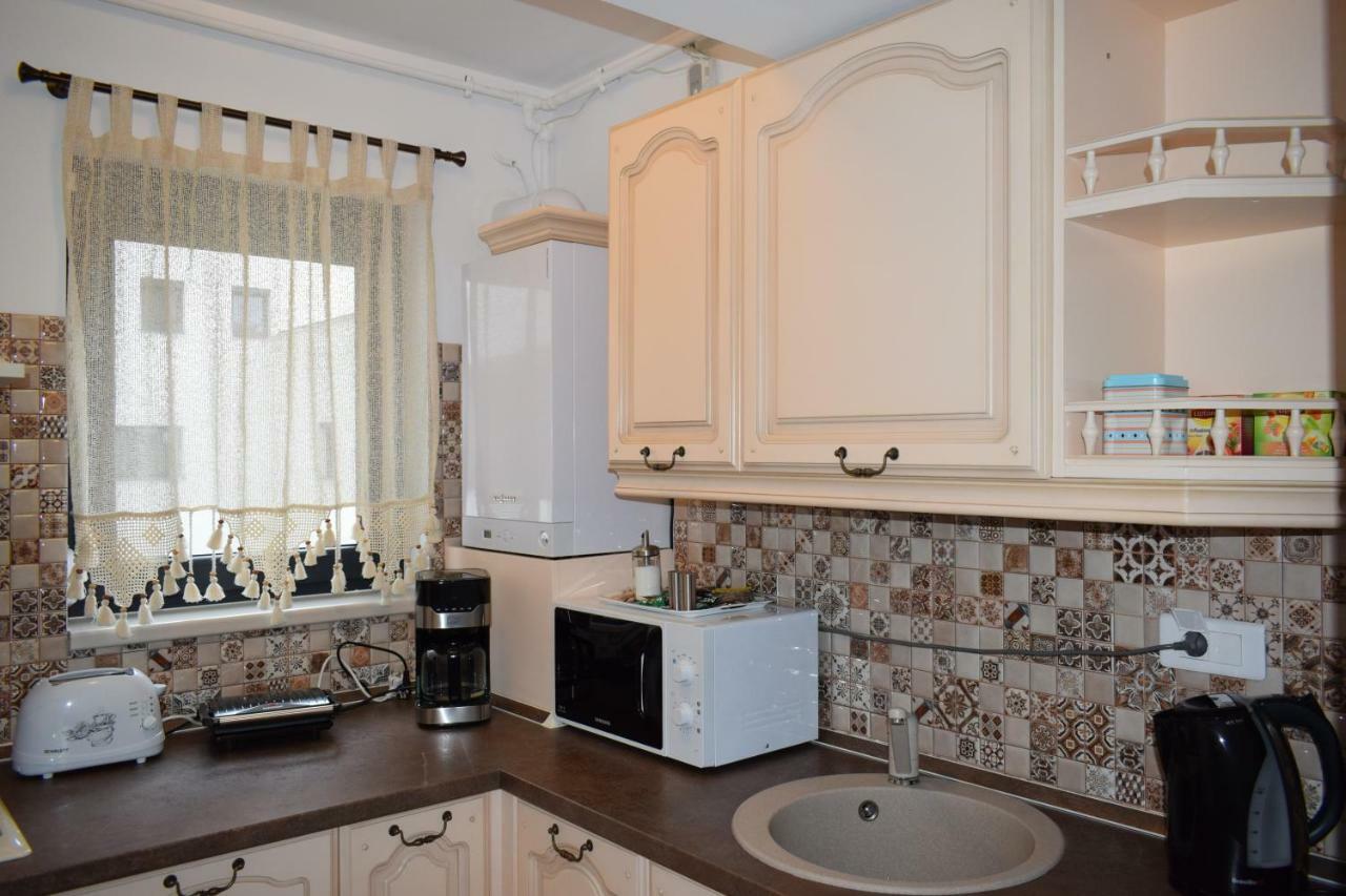Victoria's Banu Manta Apartament Bucureşti